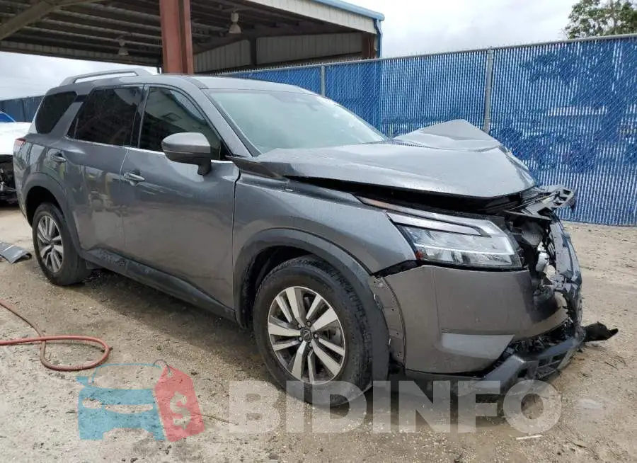 5N1DR3CC1PC219083 Photo# 4