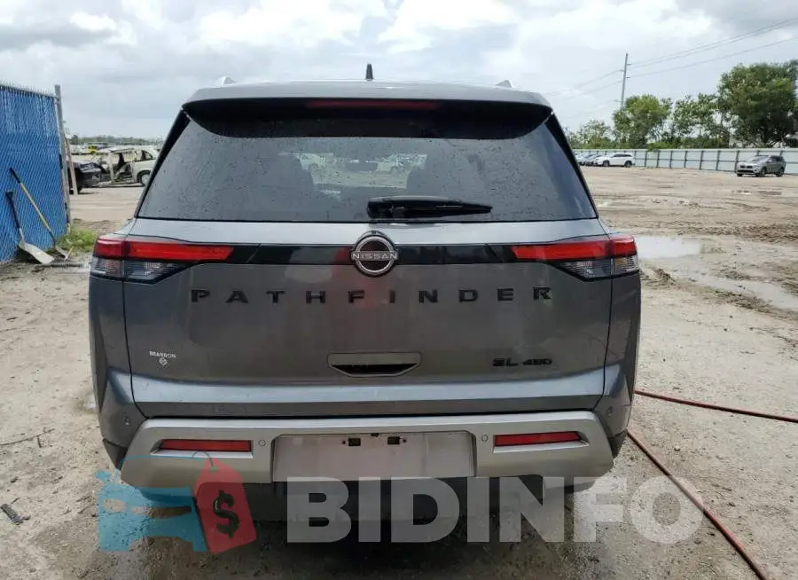 5N1DR3CC1PC219083 Photo# 6