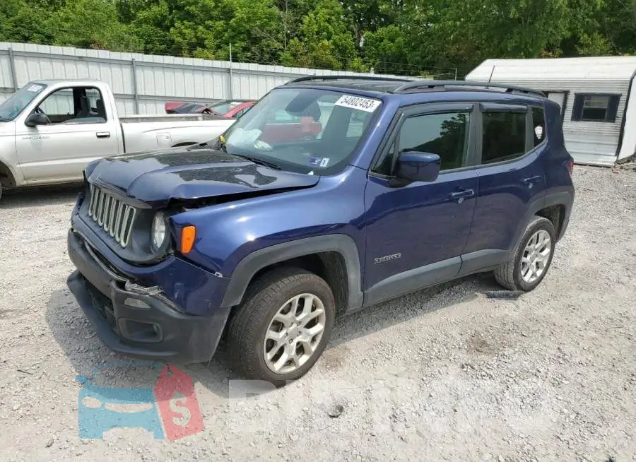 ZACCJBBB0JPH47758 Photo# 1