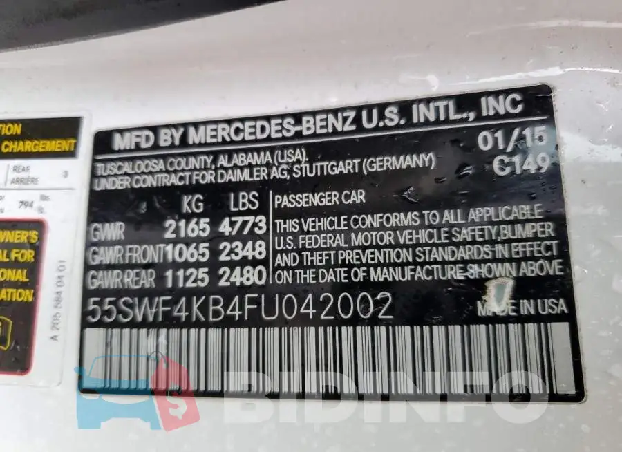 55SWF4KB4FU042002 Photo# 12