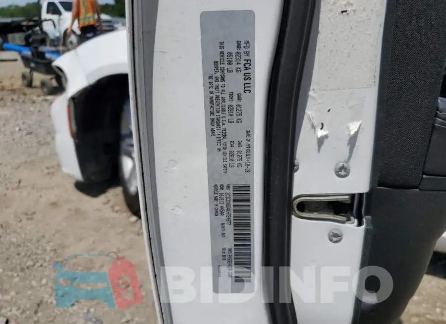 2C3CDXBG4KH724877 Photo# 12