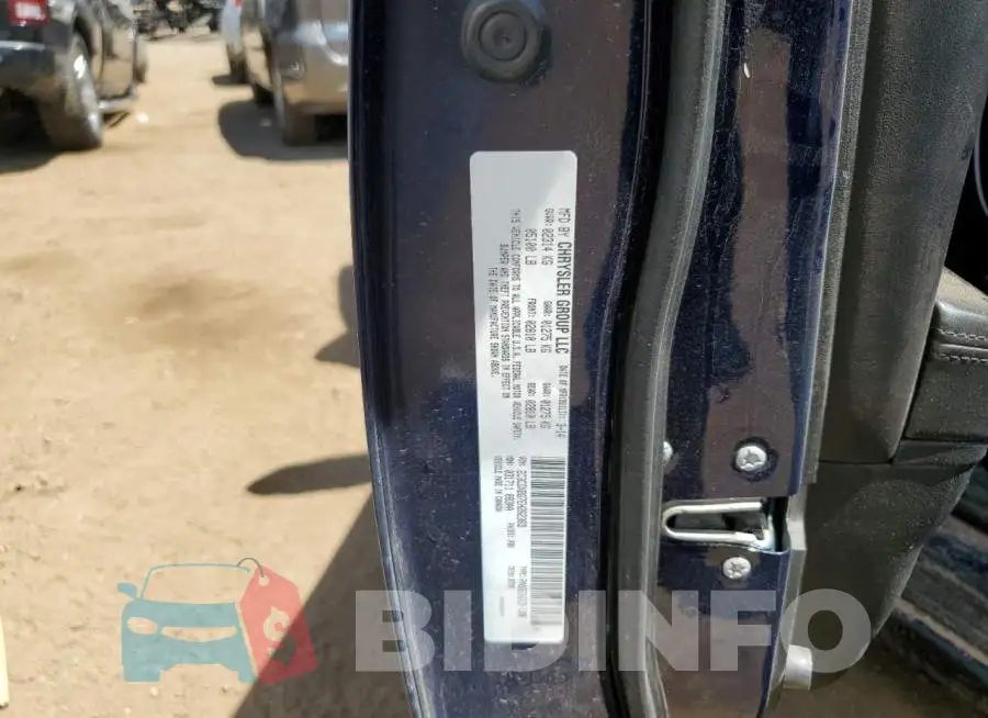 2C3CDXBG7EH262383 Photo# 13