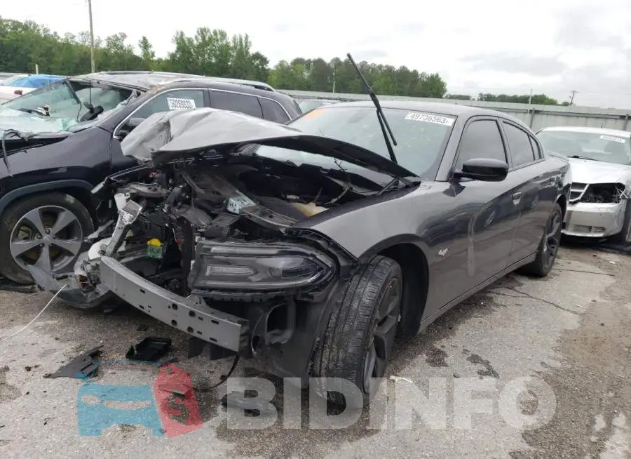 2C3CDXBGXKH504952 Photo# 1