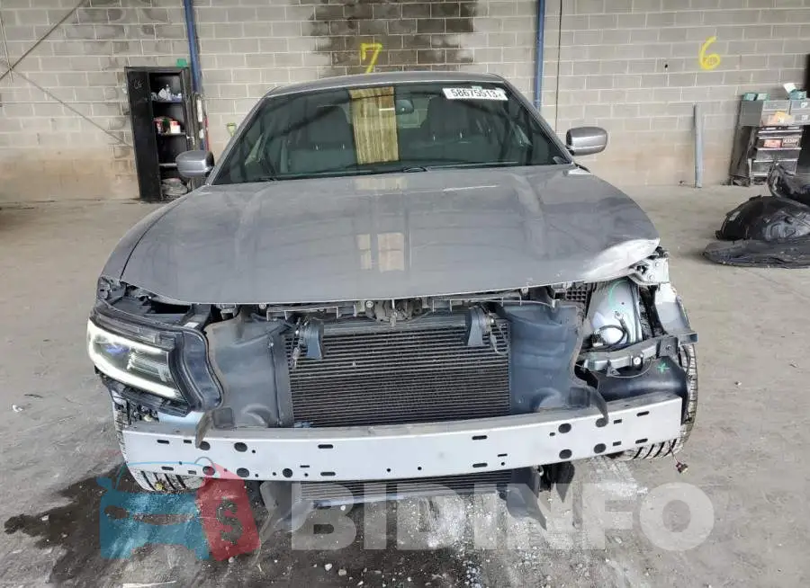 2C3CDXHG4GH169265 Photo# 5