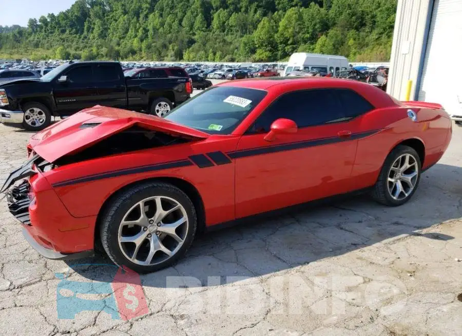 2C3CDZAGXGH290498 Photo# 1