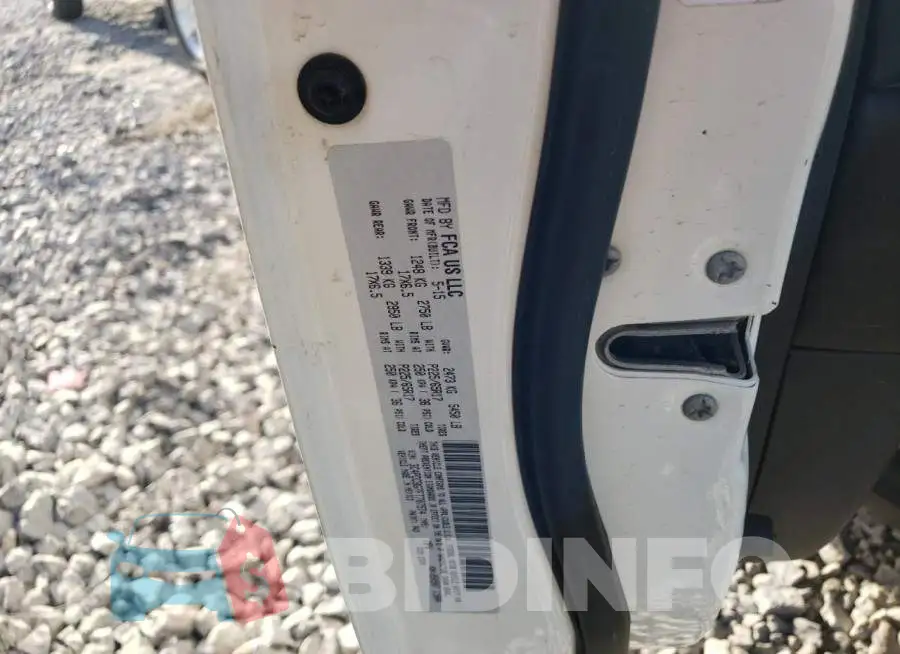 3C4PDCBG7FT707574 Photo# 13