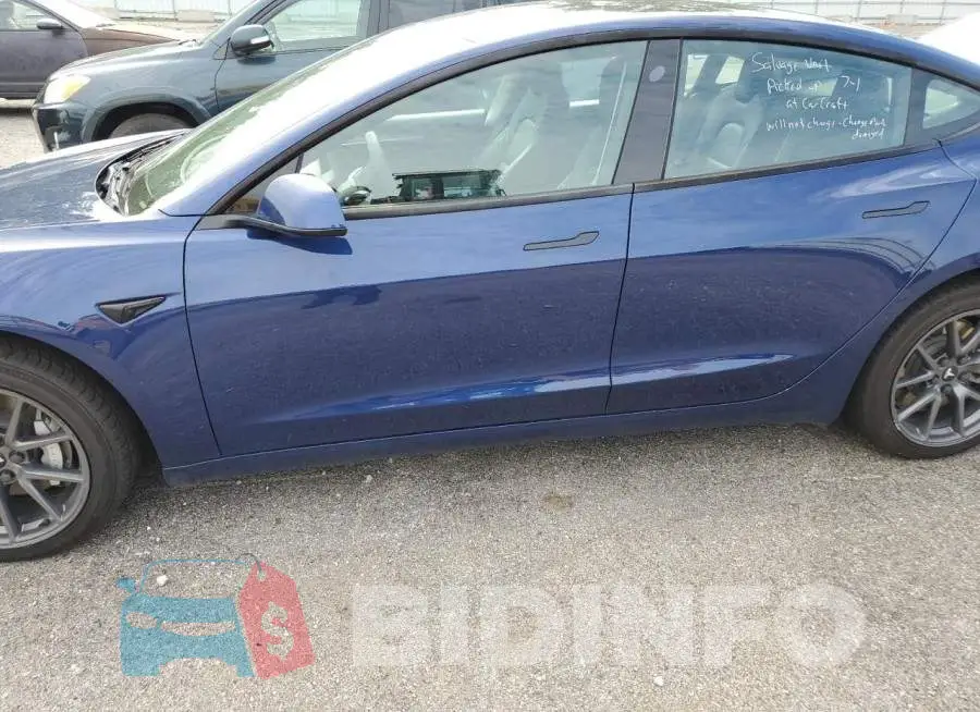 5YJ3E1EBXNF185942 Photo# 7