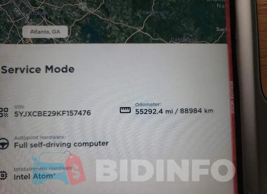 5YJXCBE29KF157476 Photo# 9