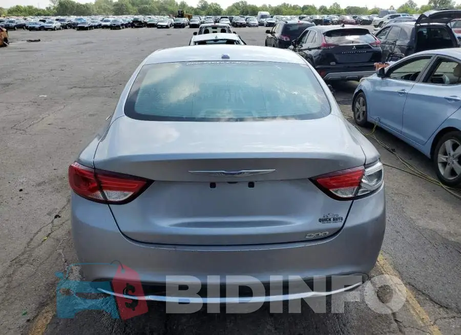 1C3CCCAB1FN660442 Photo# 6
