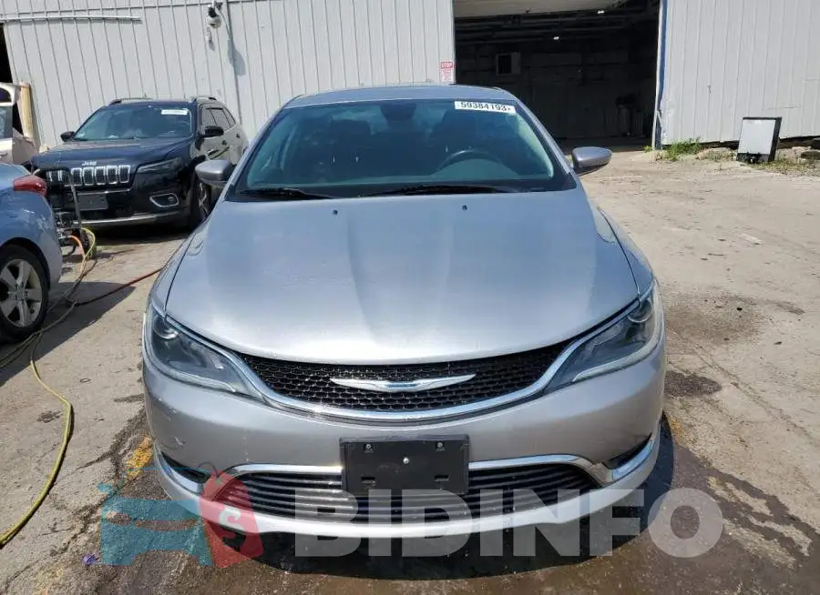 1C3CCCAB1FN660442 Photo# 5
