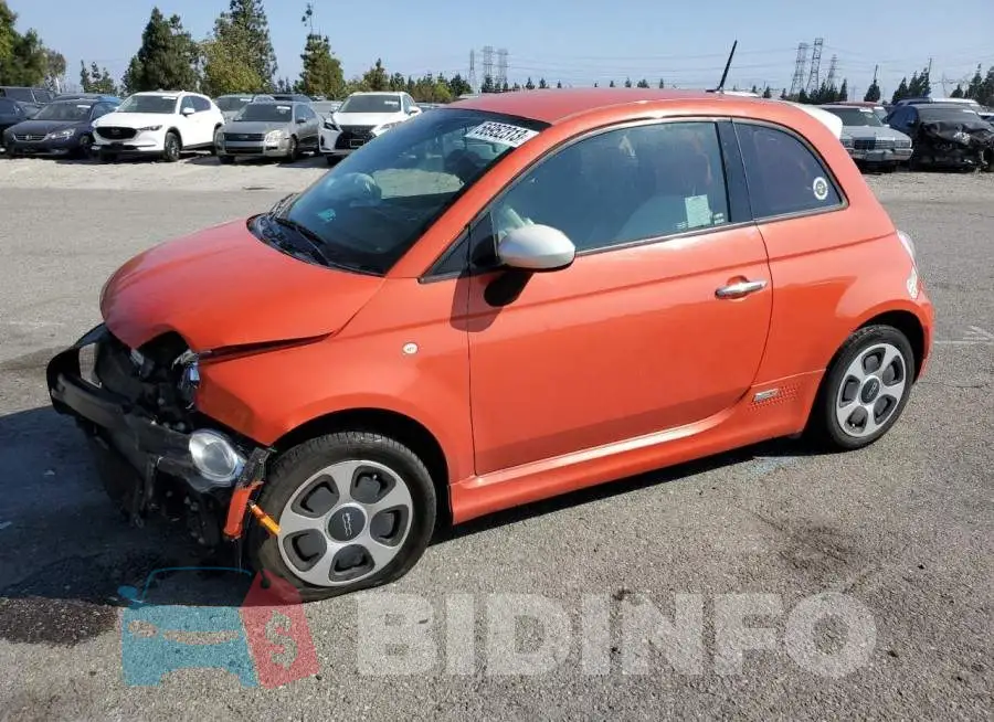 3C3CFFGE9FT709882 Photo# 1