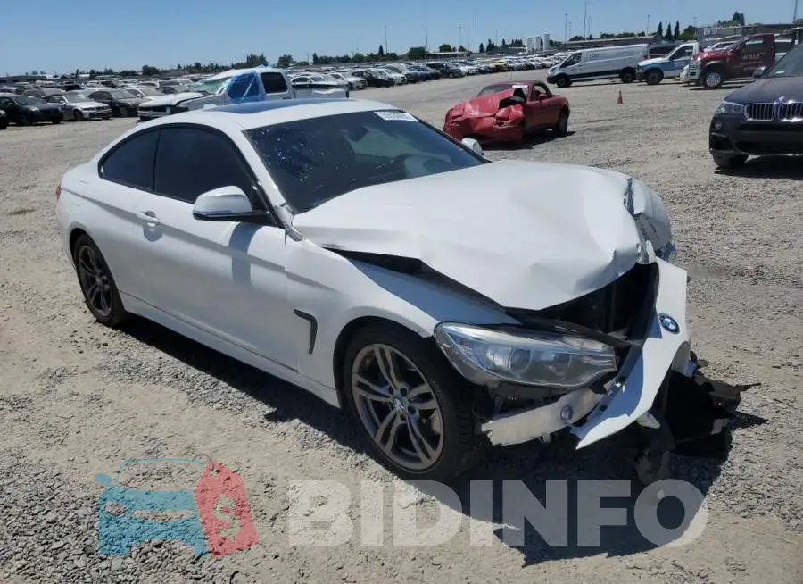 WBA3N7C52FK223942 Photo# 4
