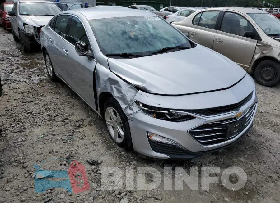 1G1ZB5ST1KF183603 Photo# 4