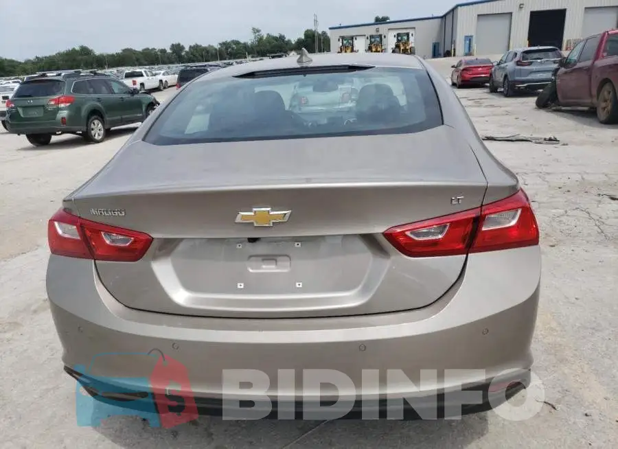 1G1ZD5ST6PF138481 Photo# 6