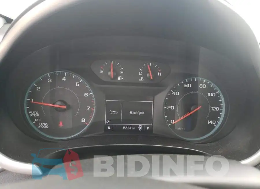 1G1ZD5ST6PF138481 Photo# 9