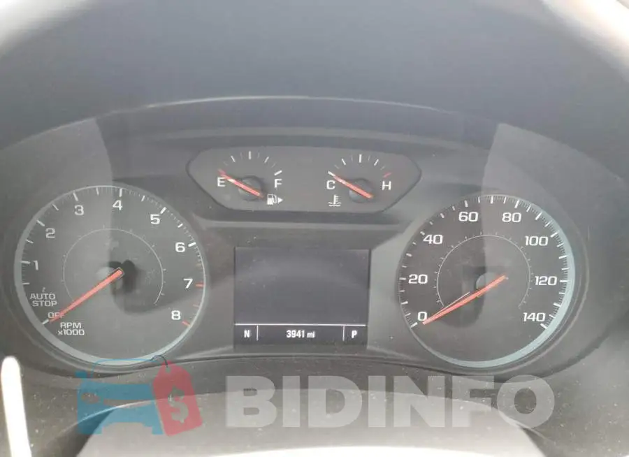 1G1ZD5ST6PF190435 Photo# 9