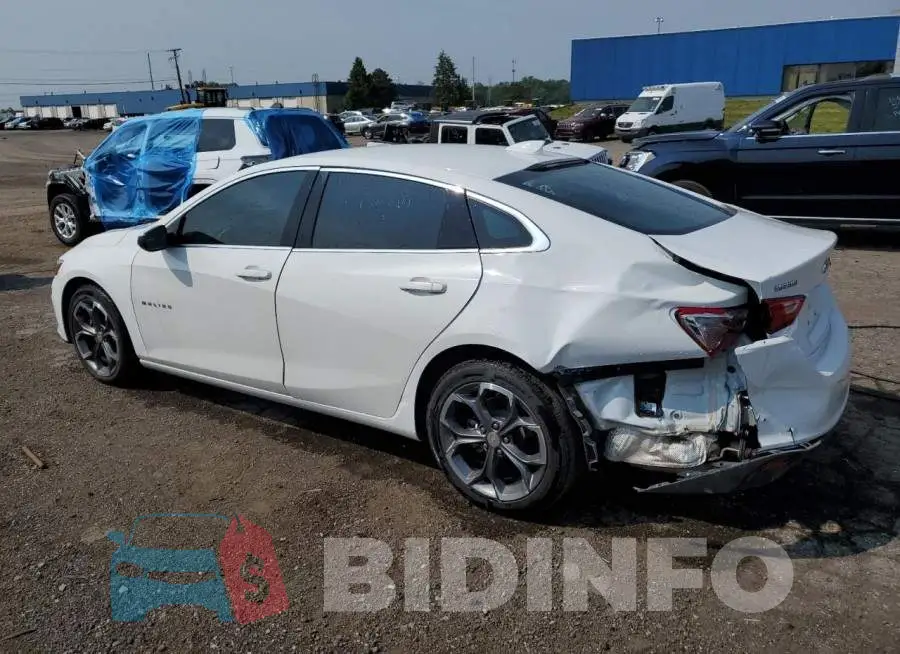 1G1ZD5ST8PF175614 Photo# 2