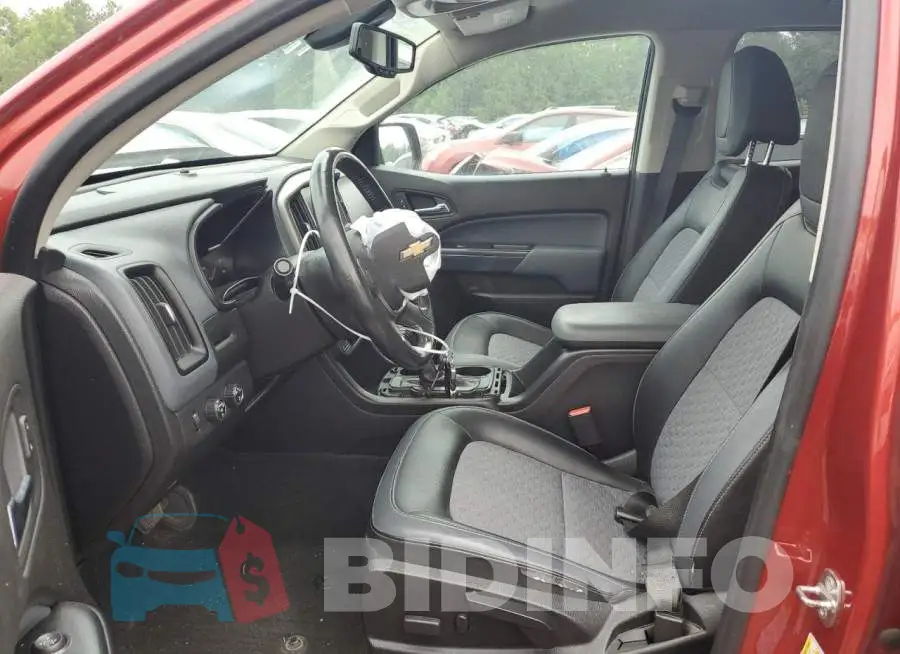 1GCGTCE39F1252827 Photo# 7