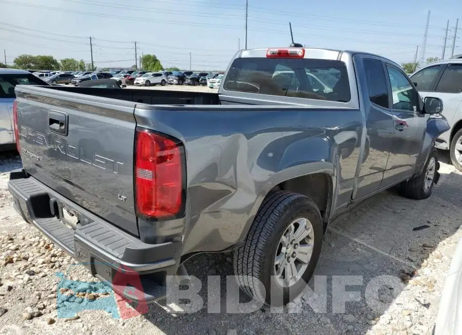 1GCHSCEA5M1157748 Photo# 3