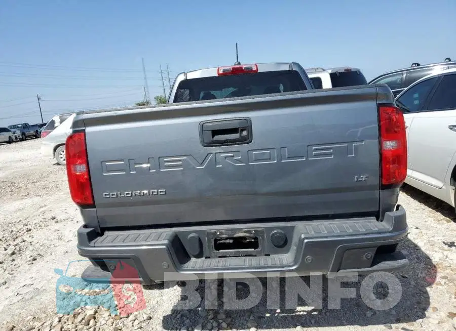 1GCHSCEA5M1157748 Photo# 6