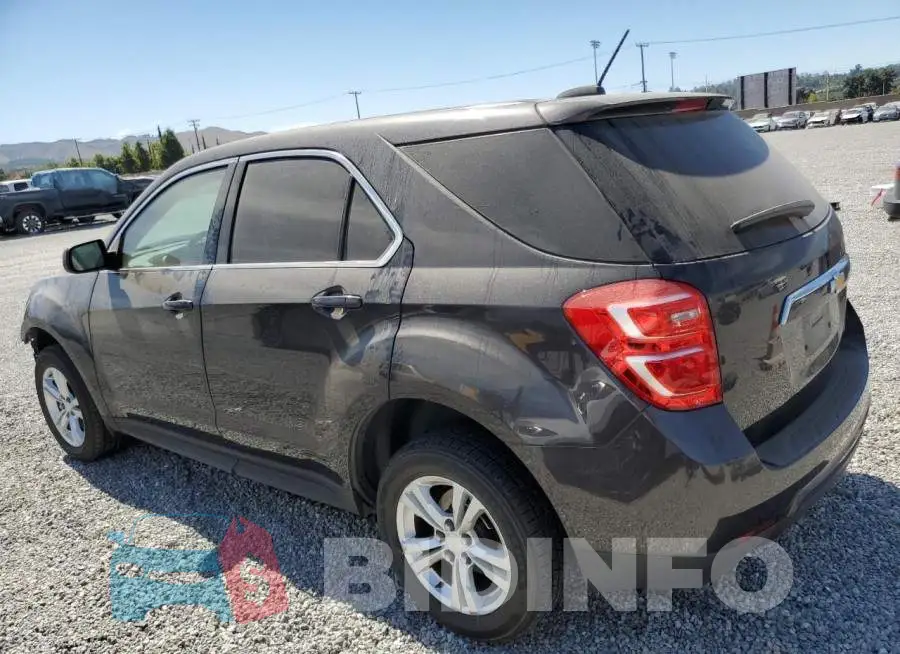 2GNALBEK6G6345348 Photo# 2