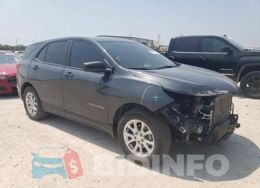 2GNAXHEV2M6156614 Photo# 4