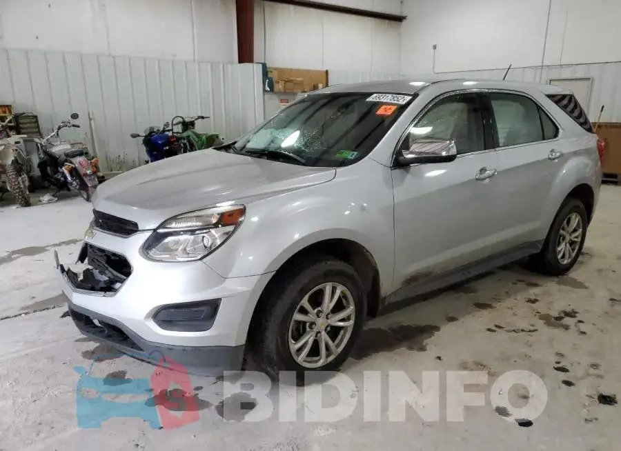 2GNFLEEK3H6168363 Photo# 1