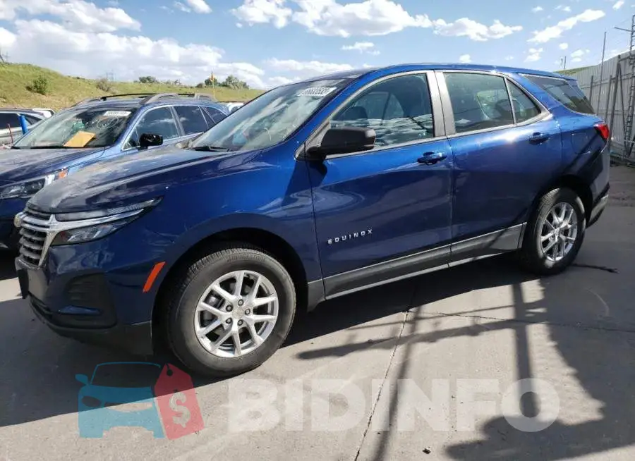 3GNAX5EV0NS162056 Photo# 1