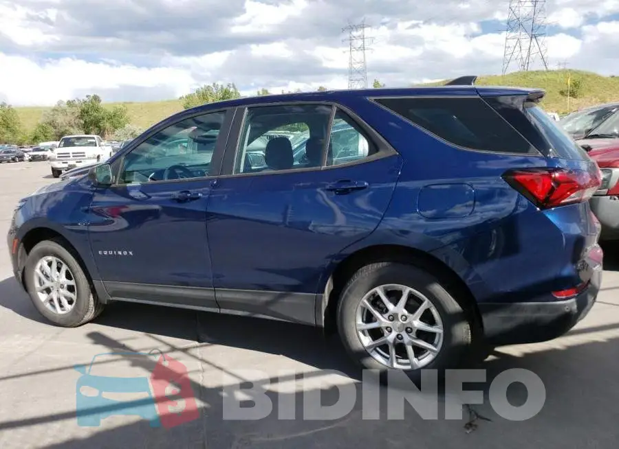 3GNAX5EV0NS162056 Photo# 2