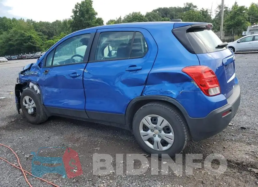 KL7CJKSB2FB227981 Photo# 2