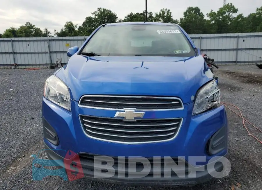 KL7CJKSB2FB227981 Photo# 5