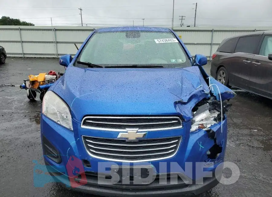 KL7CJKSBXFB144685 Photo# 5