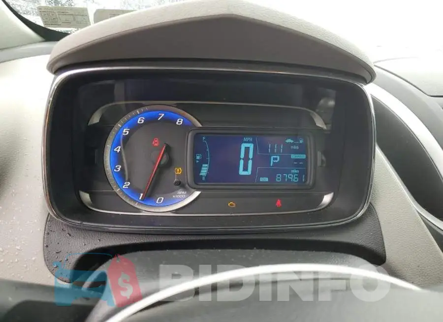 KL7CJKSBXFB144685 Photo# 9