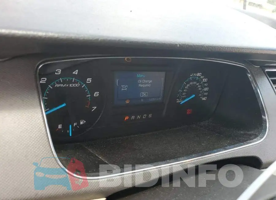 1FAHP2D84FG163931 Photo# 9