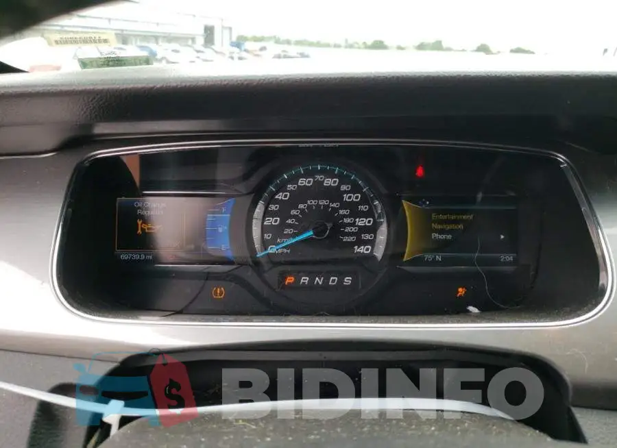 1FAHP2E81FG184542 Photo# 9
