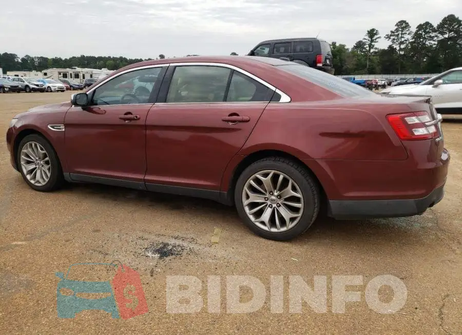 1FAHP2F86EG112216 Photo# 2