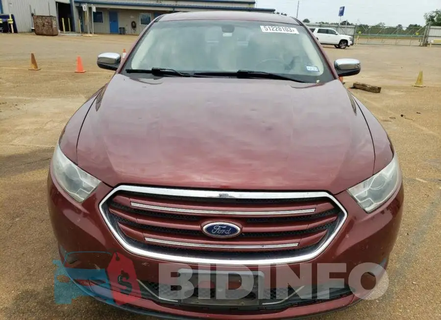 1FAHP2F86EG112216 Photo# 5