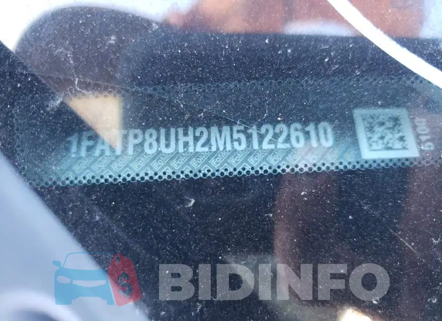 1FATP8UH2M5122610 Photo# 13