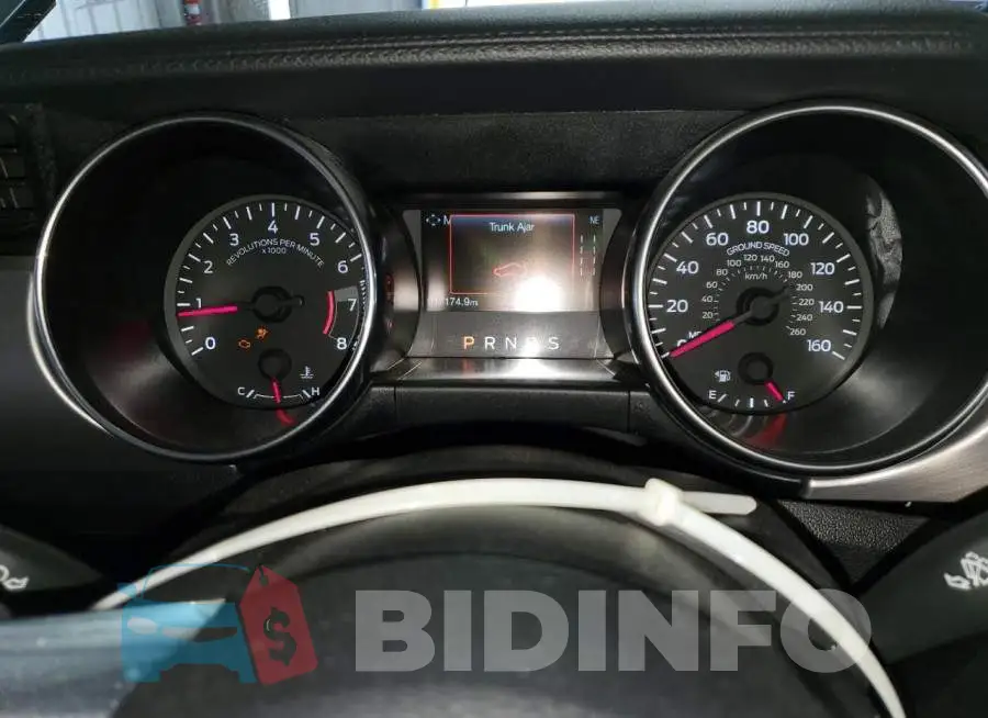 1FATP8UH6N5119341 Photo# 9