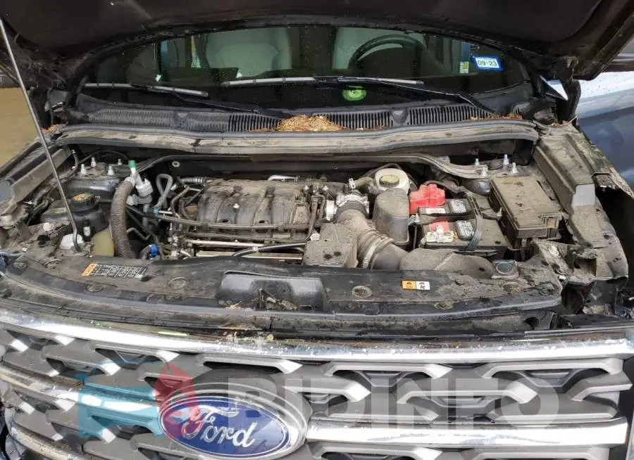 1FM5K7B80JGB42820 Photo# 12