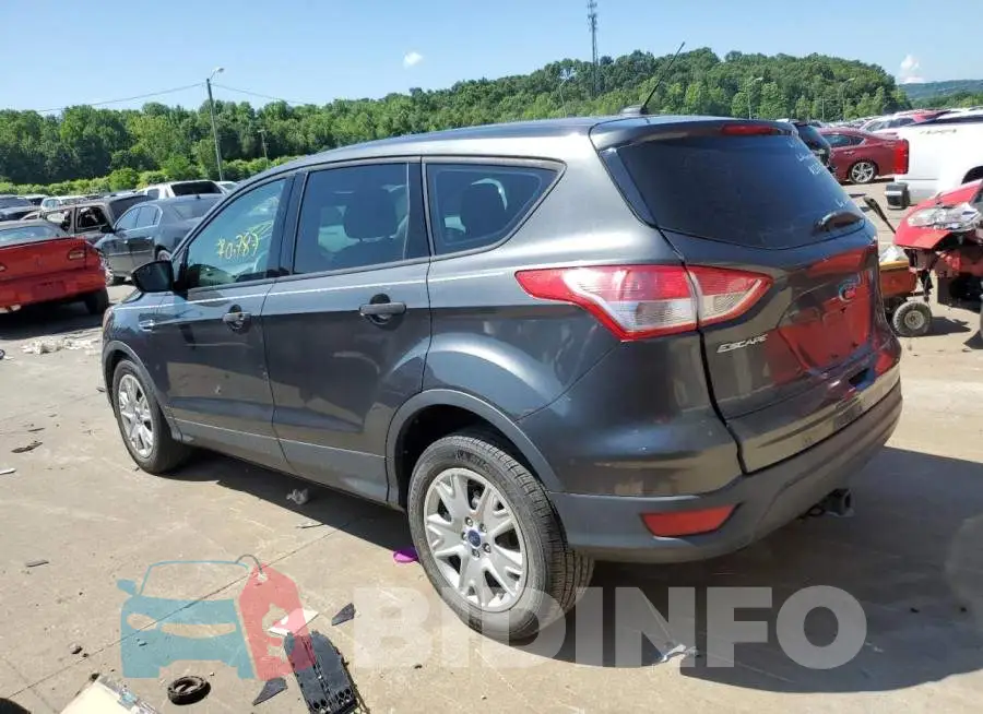 1FMCU0F73GUB20184 Photo# 2