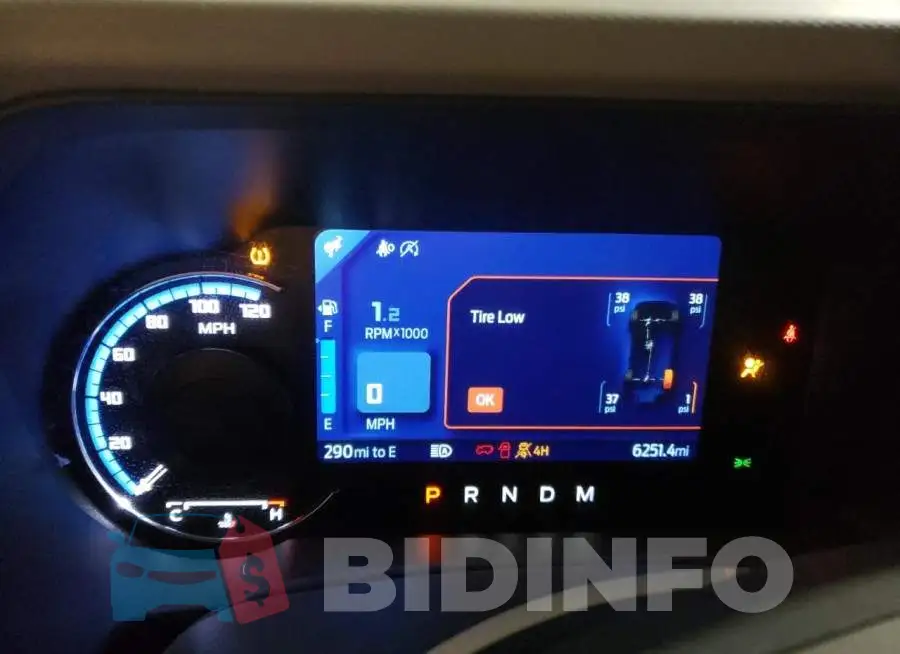 1FMEE5DP3NLB35082 Photo# 9