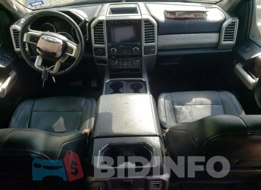 1FT7W2BT6HED16680 Photo# 8