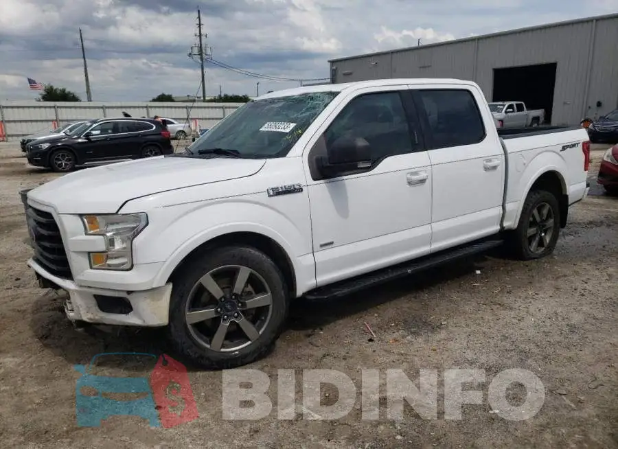 1FTEW1CGXGKF91312 Photo# 1
