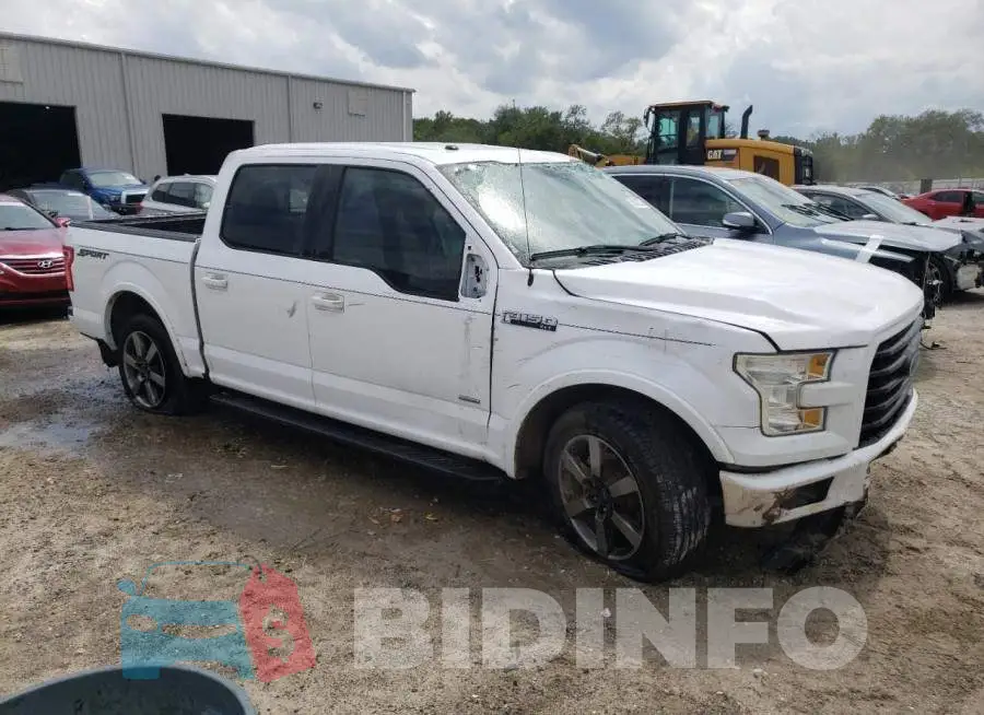 1FTEW1CGXGKF91312 Photo# 4