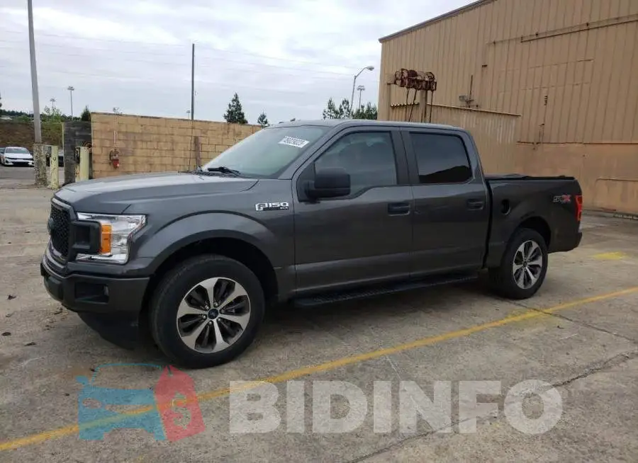 1FTEW1CP5KFC39899 Photo# 1