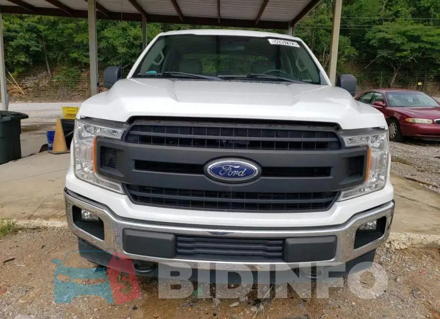 1FTEW1EB8JFB60064 Photo# 5