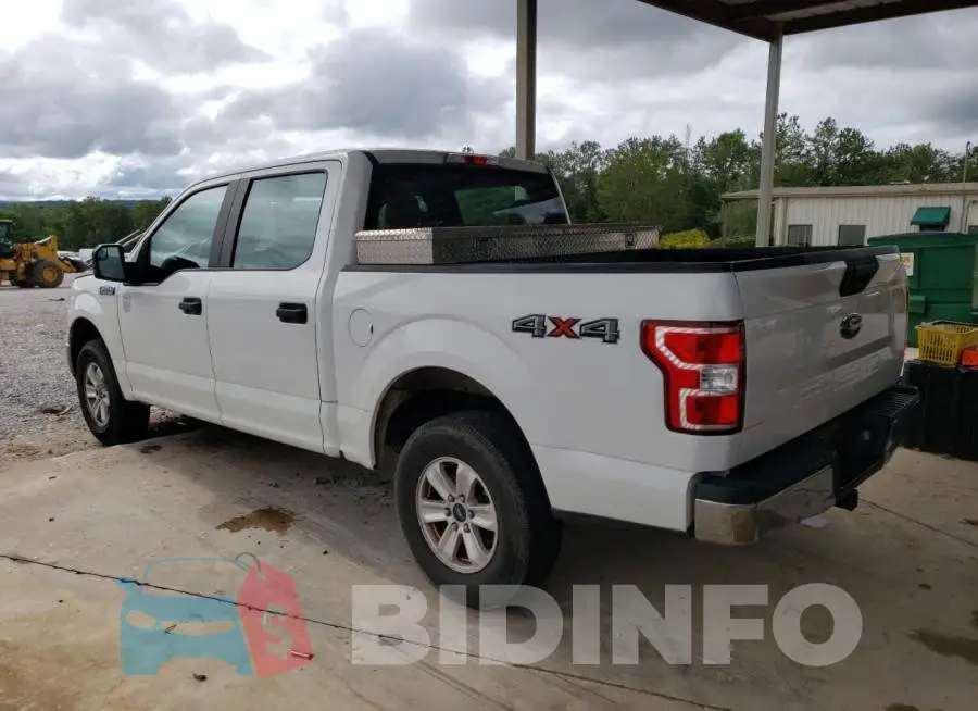 1FTEW1EB8JFB60064 Photo# 2