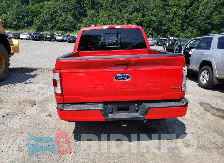 1FTEW1EP5MKD11143 Photo# 6