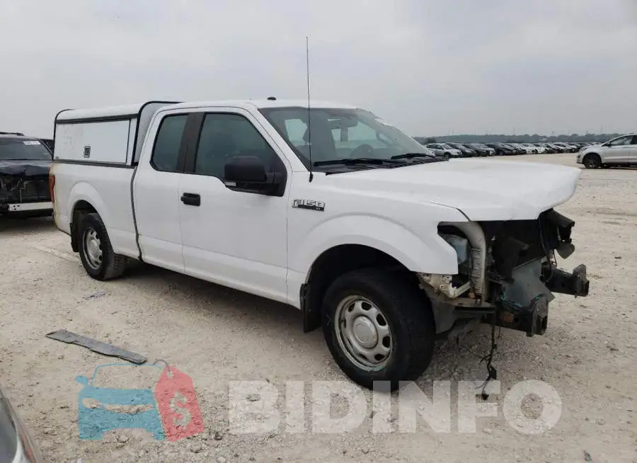 1FTEX1C83HKD98619 Photo# 4